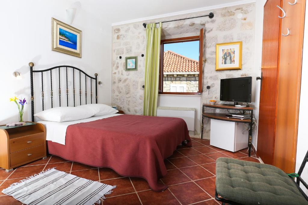 Villa Filipa Цавтат Экстерьер фото