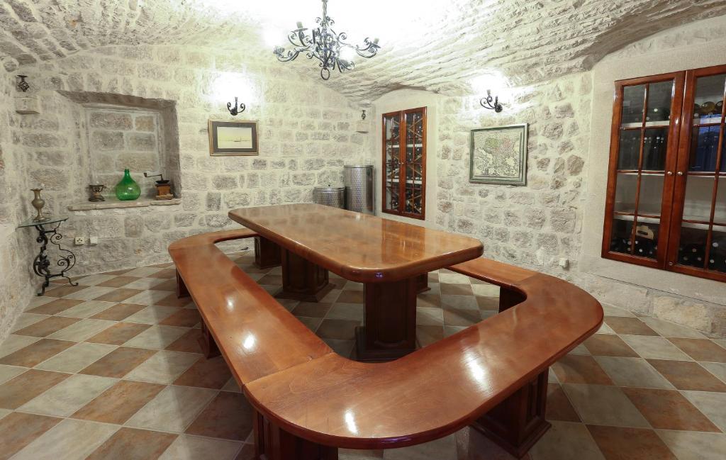 Villa Filipa Цавтат Экстерьер фото