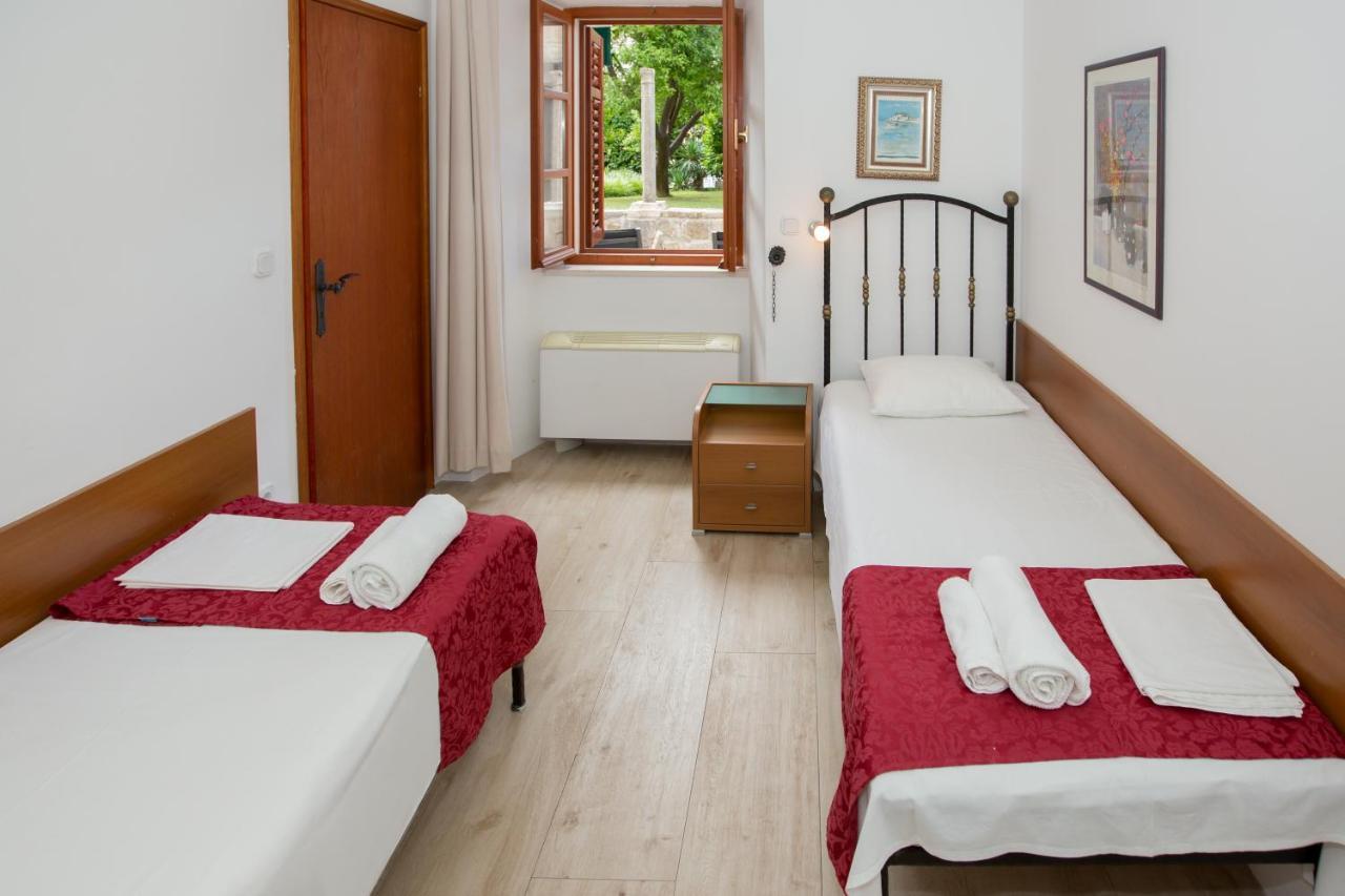 Villa Filipa Цавтат Экстерьер фото